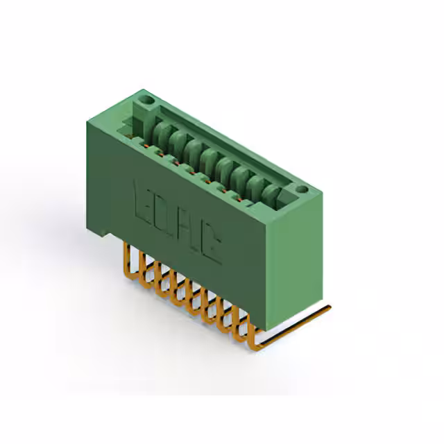 845-009-558-101 EDAC Inc.  Edgeboard Connectors